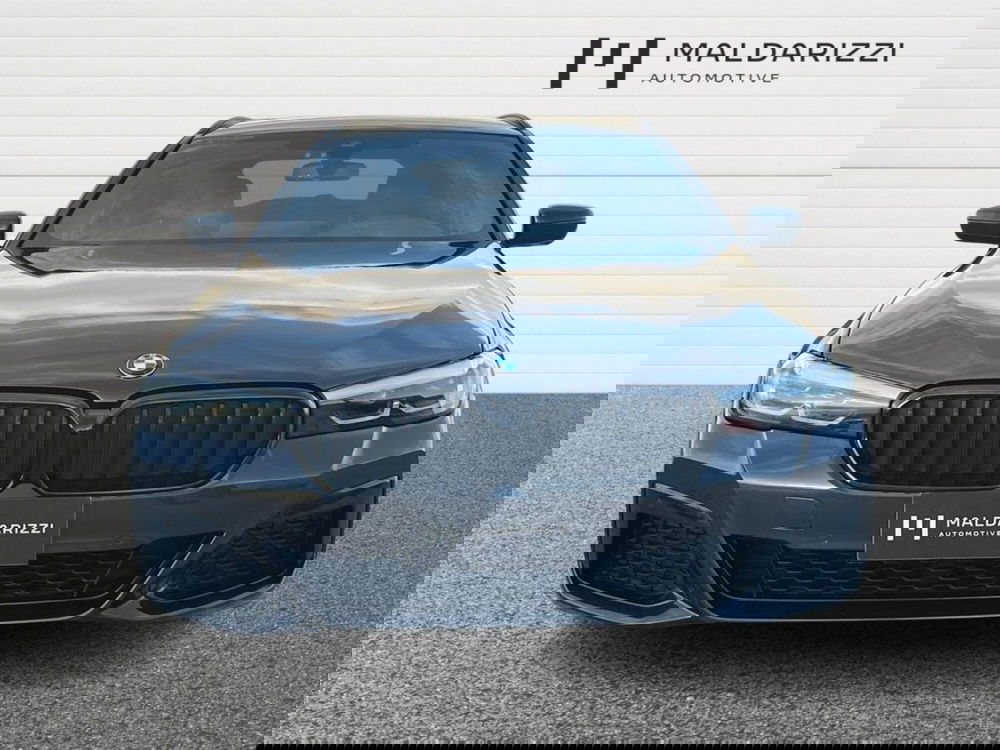 BMW Serie 5 Touring usata a Bari (2)