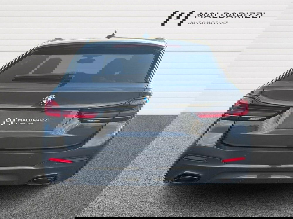 BMW Serie 5 Touring usata a Bari (3)