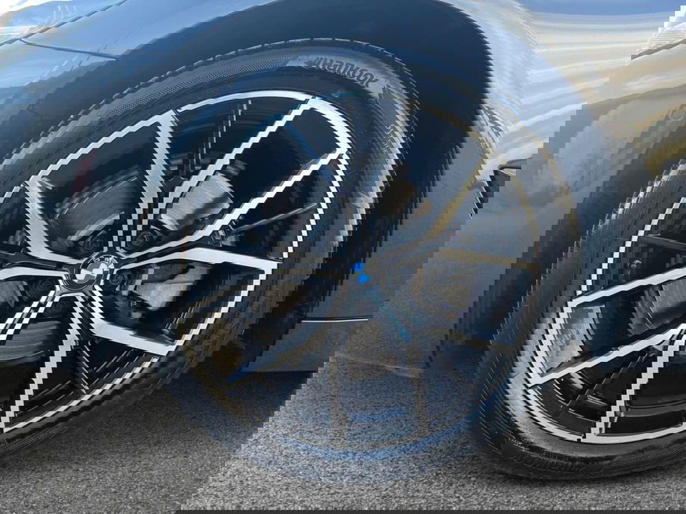 BMW Serie 5 Touring usata a Bari (6)