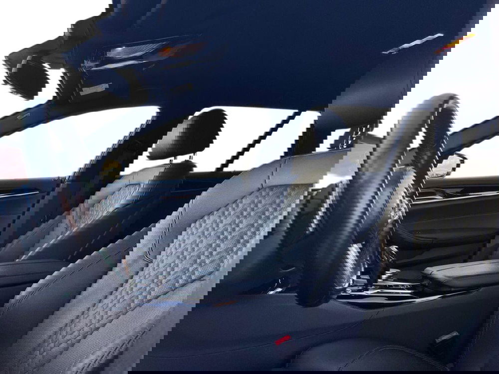 BMW Serie 5 Touring usata a Bari (7)