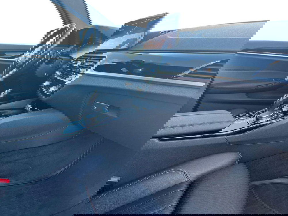 BMW Serie 5 Touring usata a Bari (9)