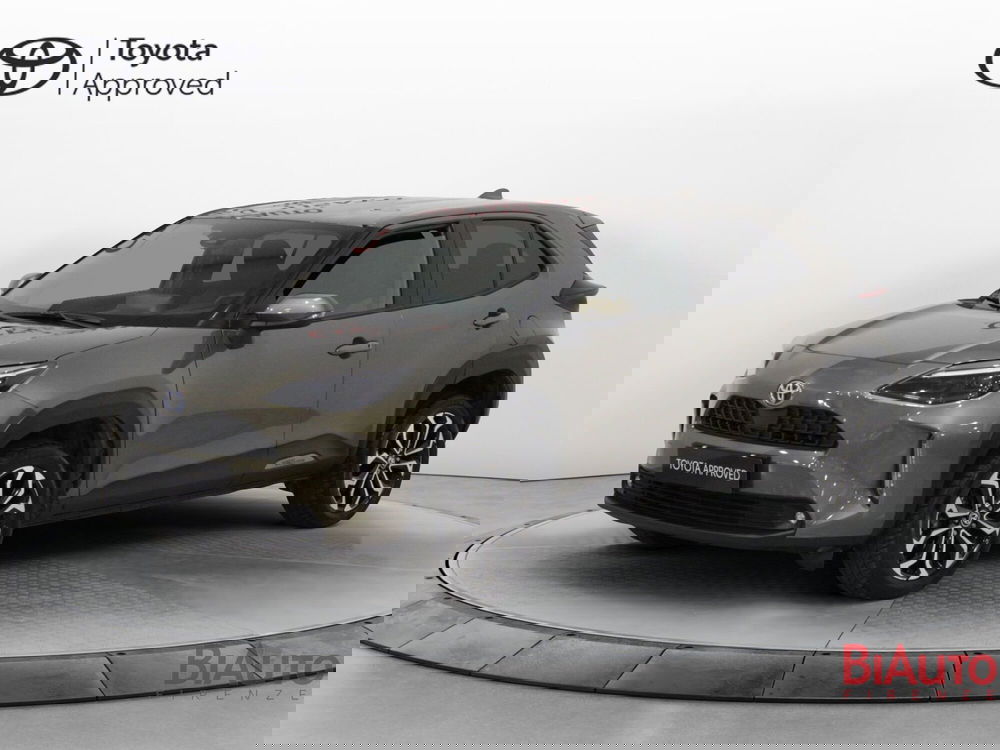 Toyota Yaris Cross usata a Firenze