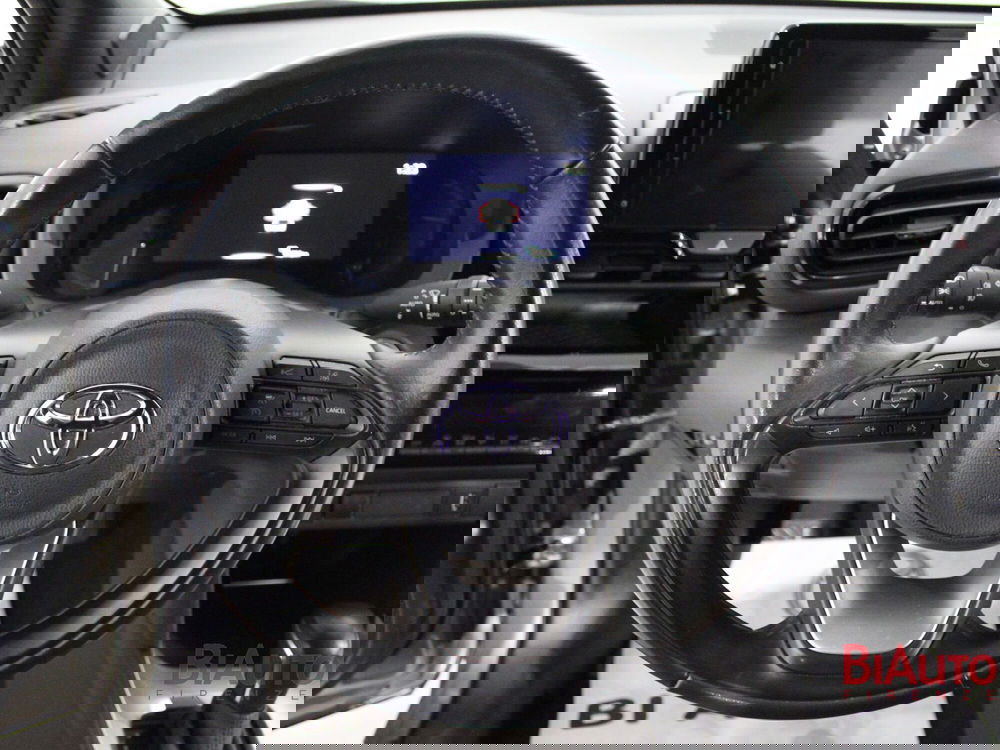 Toyota Yaris Cross usata a Firenze (11)