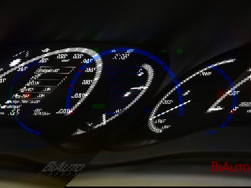 Toyota Yaris Cross usata a Firenze (12)