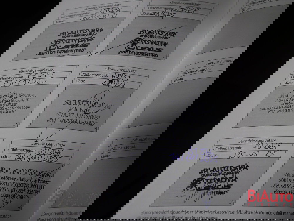 Toyota Yaris Cross usata a Firenze (18)