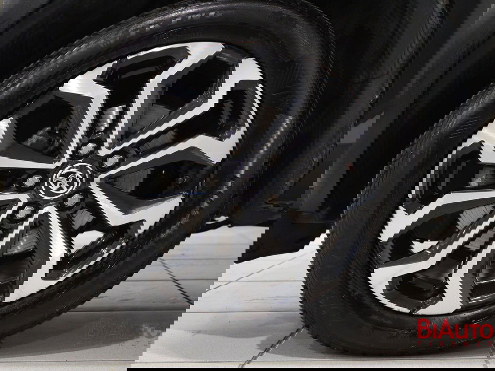 Toyota Yaris Cross usata a Firenze (19)