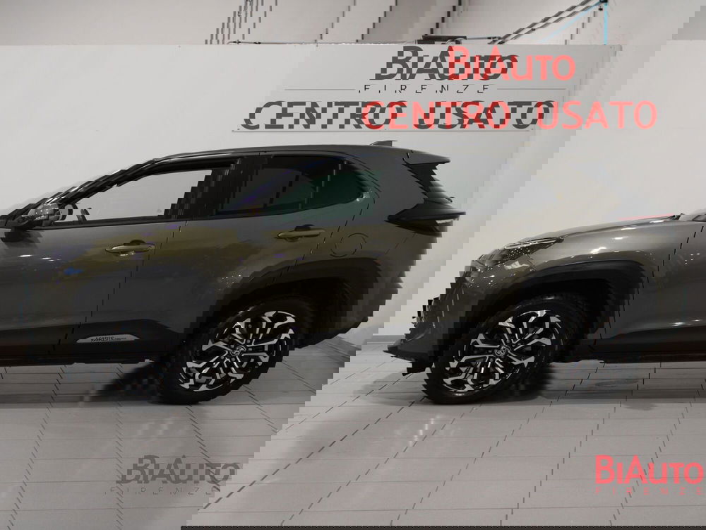 Toyota Yaris Cross usata a Firenze (20)