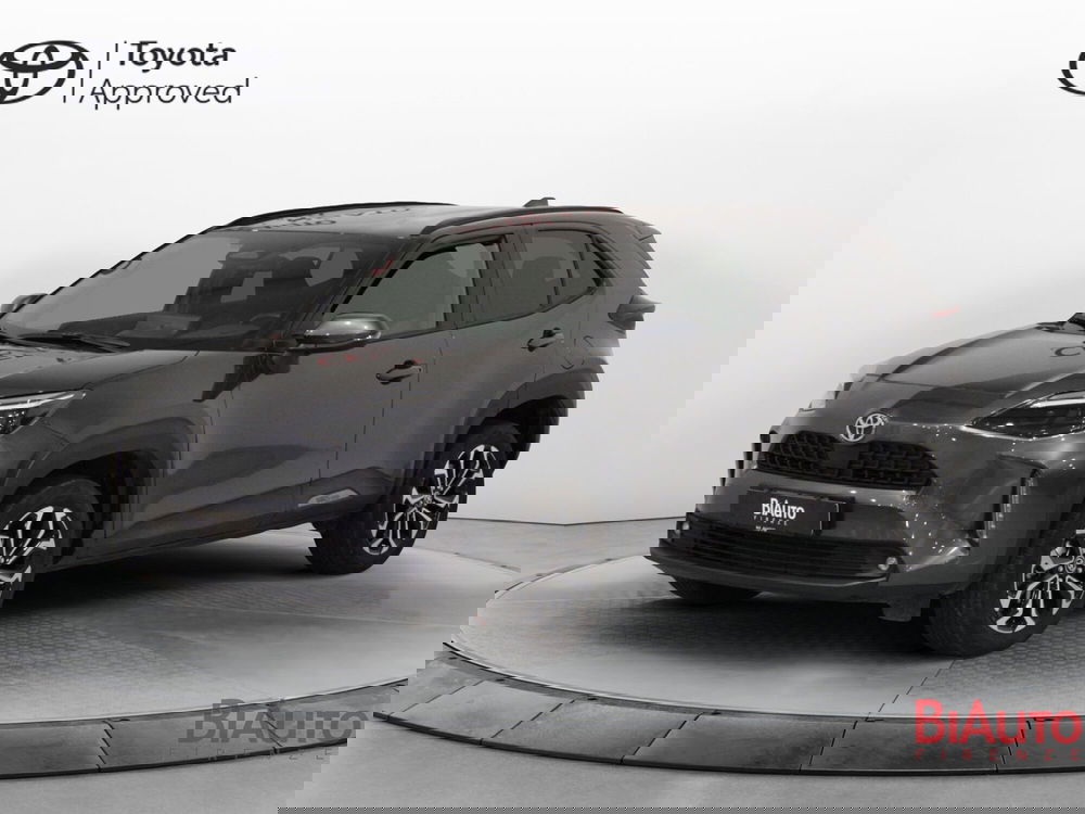 Toyota Yaris Cross usata a Firenze