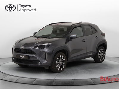 Toyota Yaris Cross 1.5 Hybrid 5p. E-CVT Trend del 2024 usata a Sesto Fiorentino