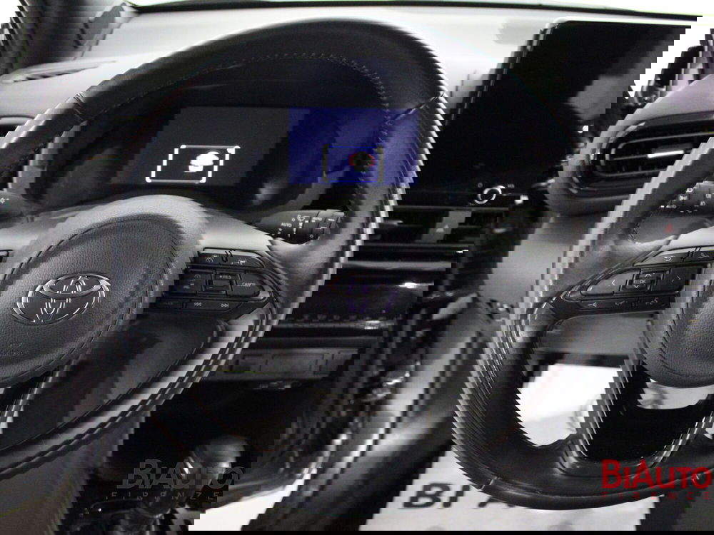 Toyota Yaris Cross usata a Firenze (10)