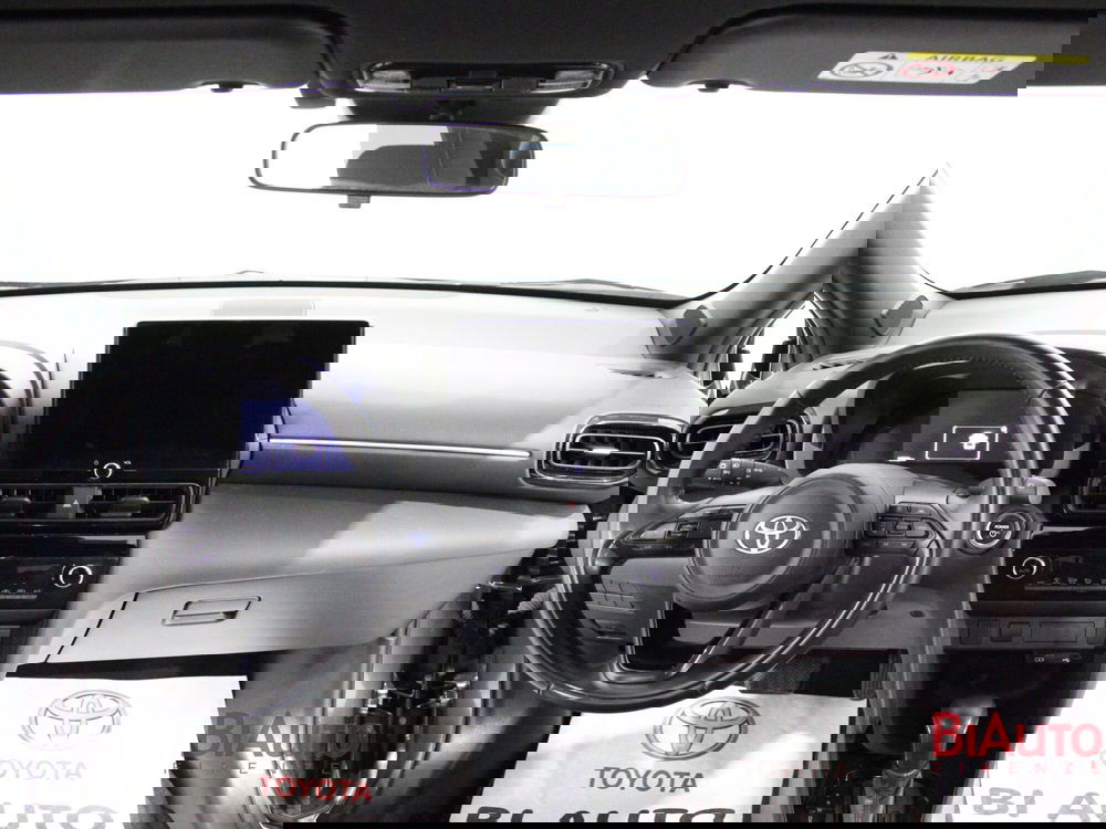 Toyota Yaris Cross usata a Firenze (11)