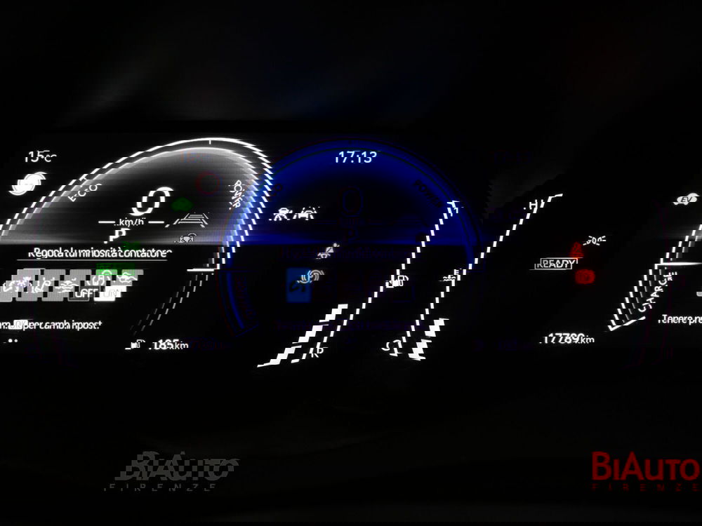 Toyota Yaris Cross usata a Firenze (12)