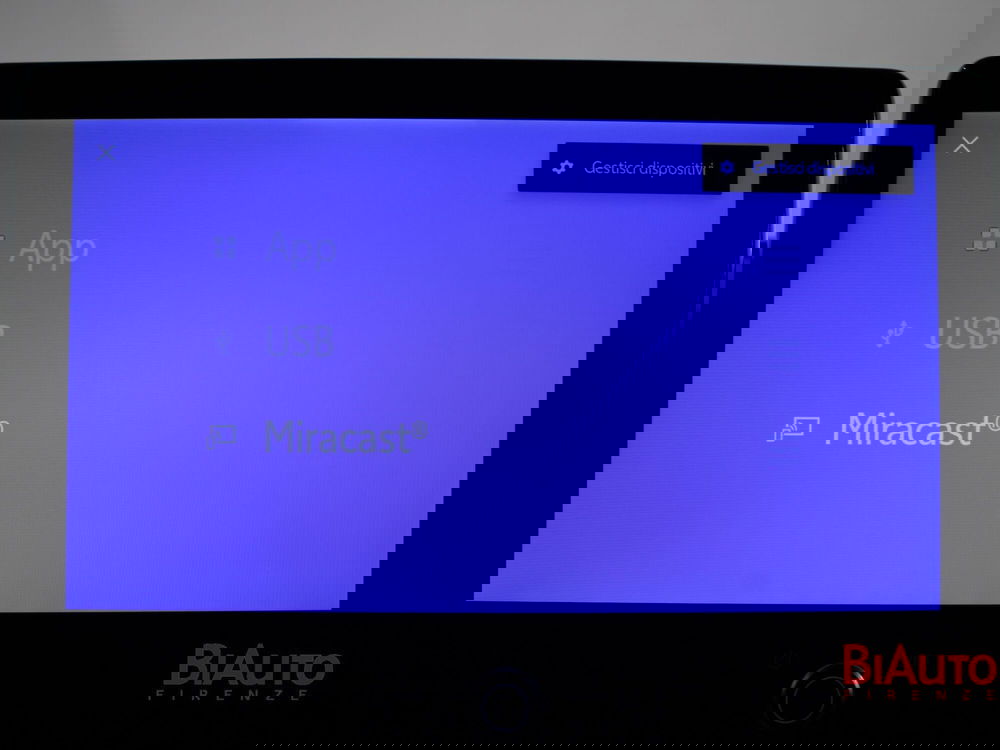 Toyota Yaris Cross usata a Firenze (13)