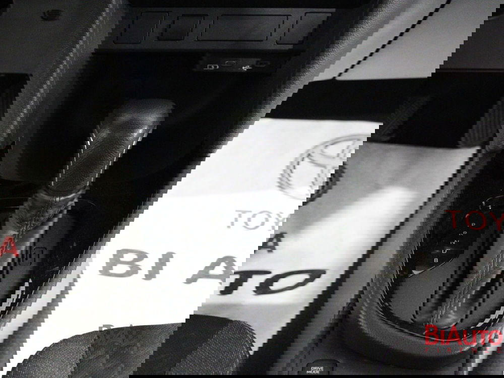 Toyota Yaris Cross usata a Firenze (17)