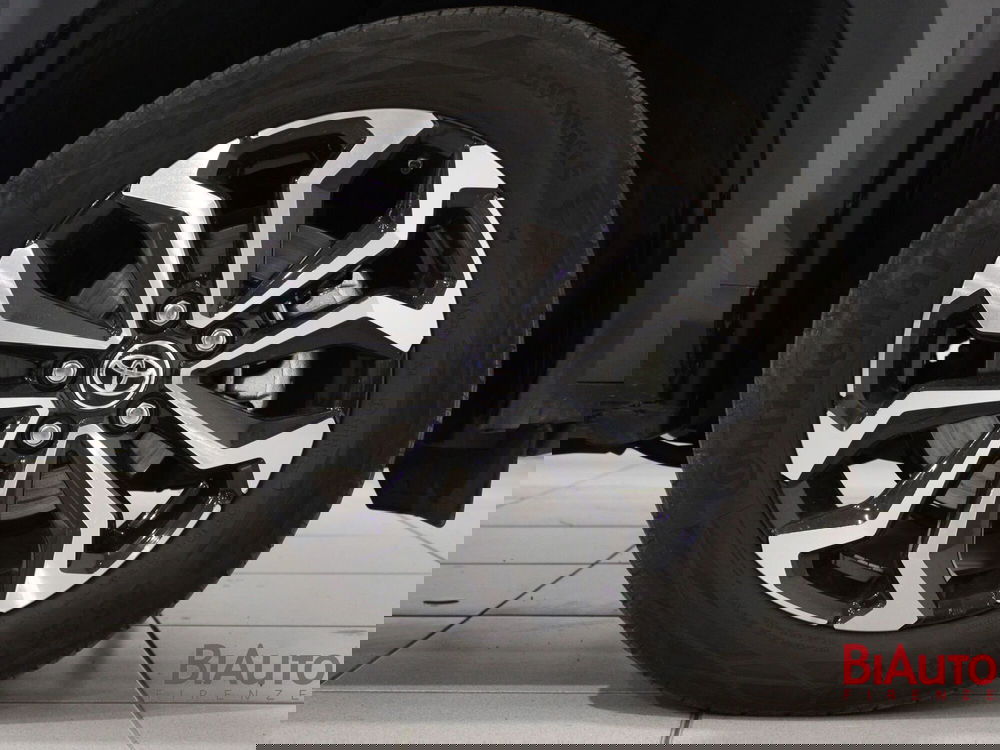 Toyota Yaris Cross usata a Firenze (18)