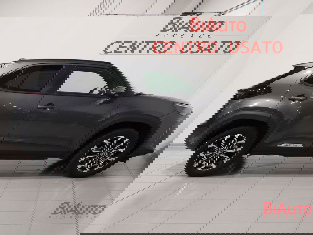 Toyota Yaris Cross usata a Firenze (19)
