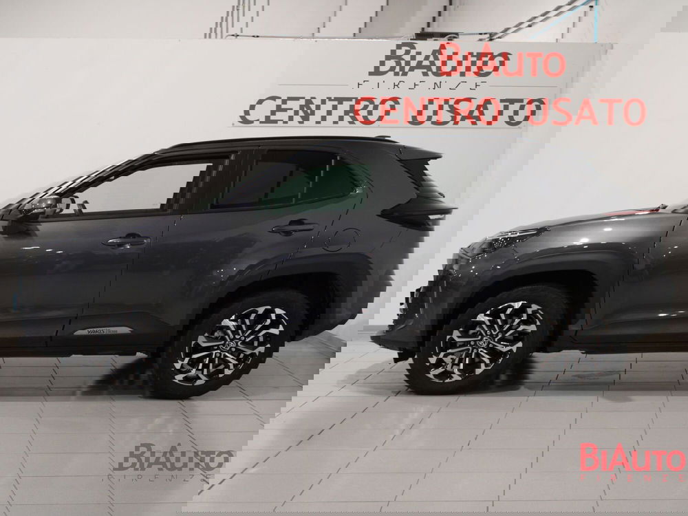 Toyota Yaris Cross usata a Firenze (20)