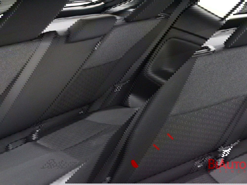 Toyota Yaris Cross usata a Firenze (8)