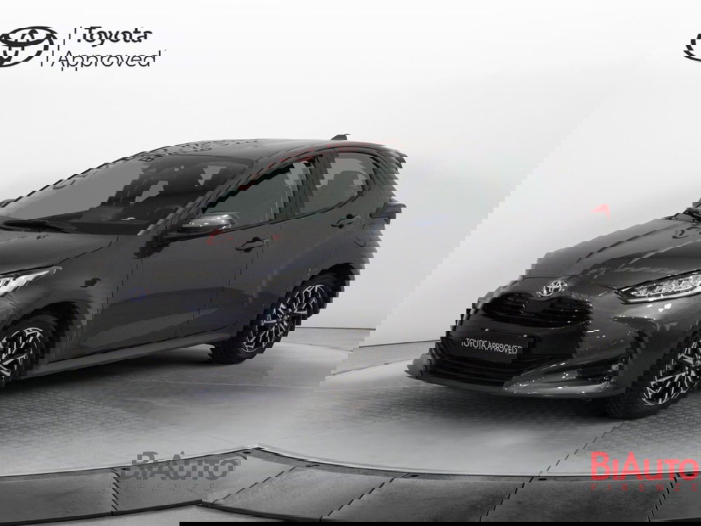 Toyota Yaris usata a Firenze