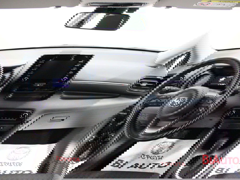 Toyota Yaris usata a Firenze (10)