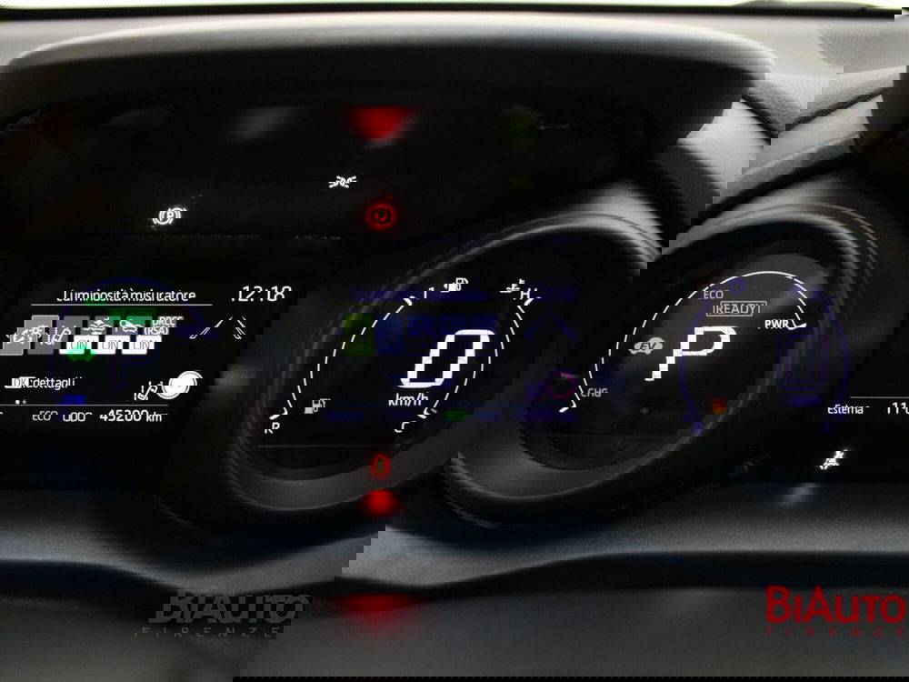 Toyota Yaris usata a Firenze (12)