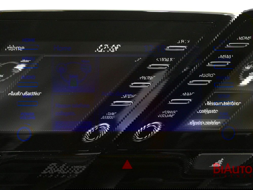 Toyota Yaris usata a Firenze (13)