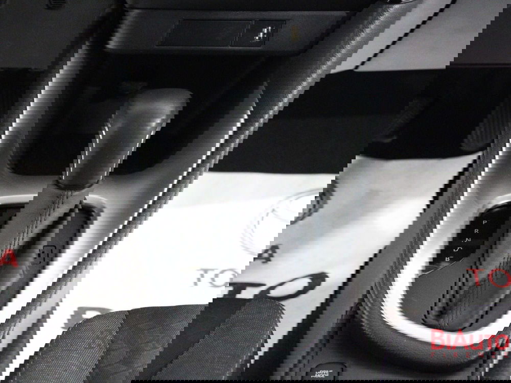 Toyota Yaris usata a Firenze (16)