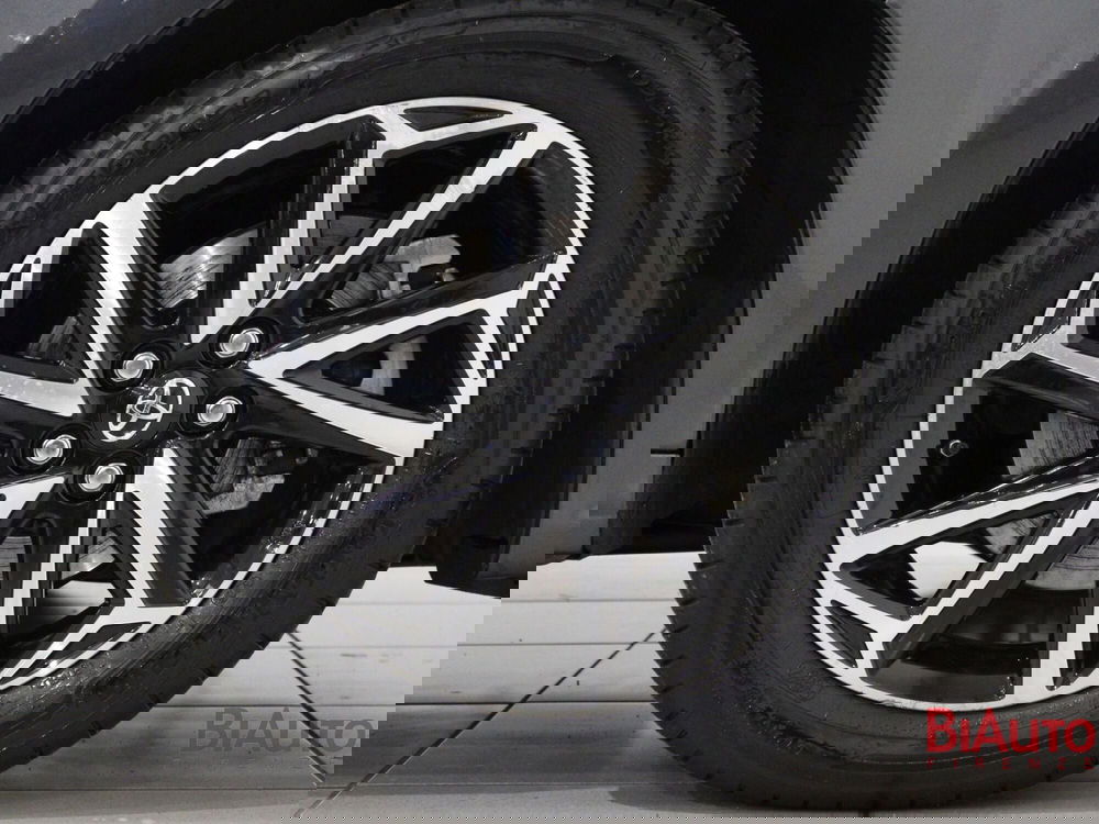 Toyota Yaris usata a Firenze (18)