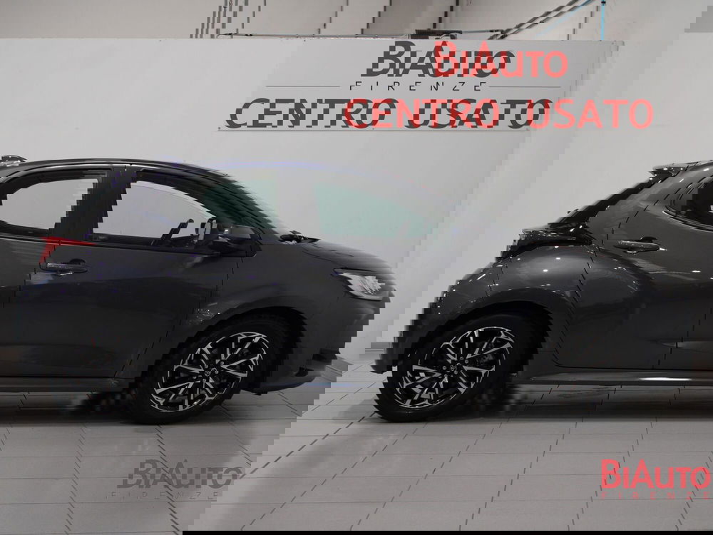 Toyota Yaris usata a Firenze (19)
