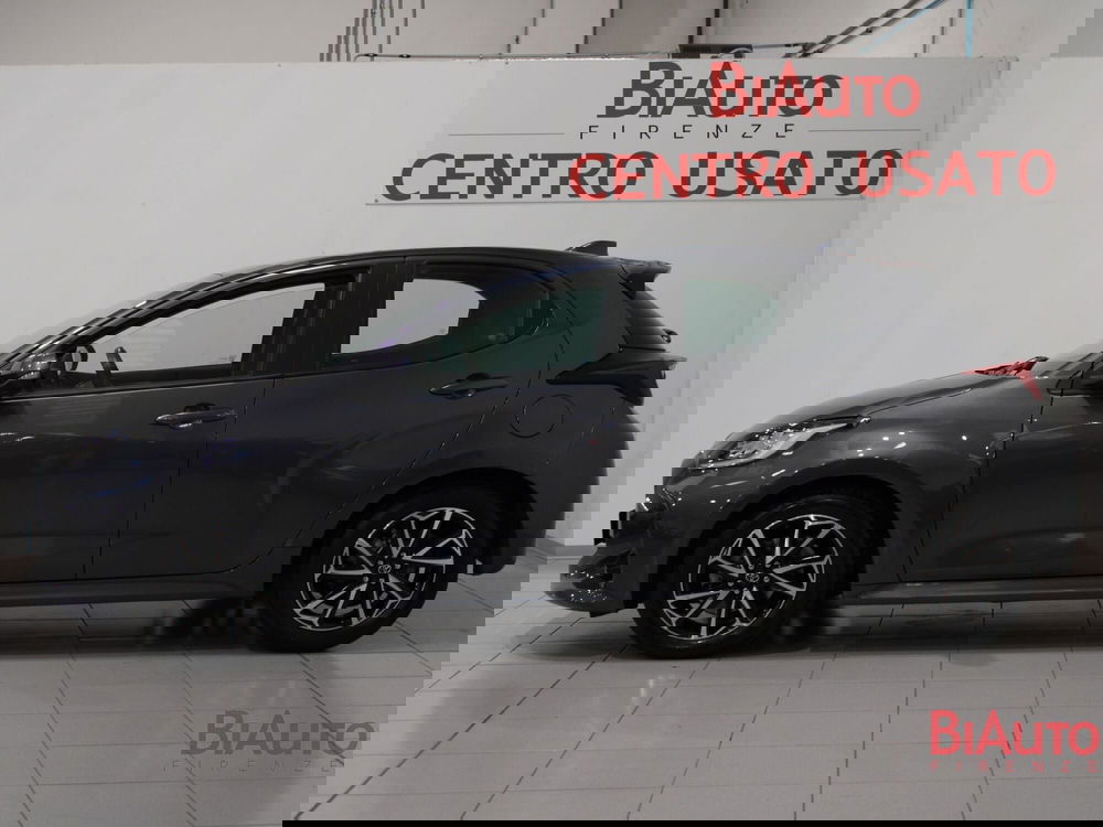 Toyota Yaris usata a Firenze (20)