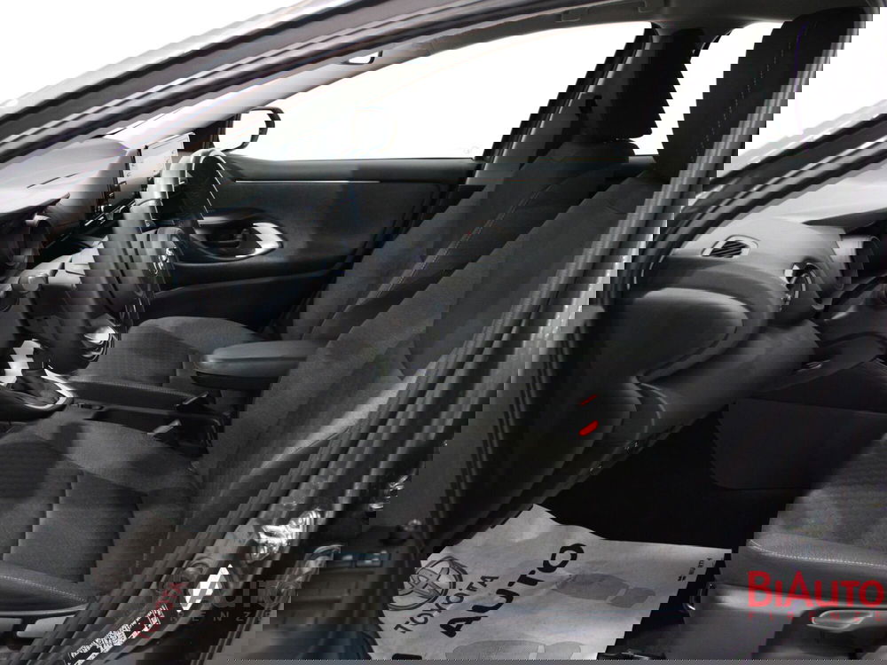 Toyota Yaris usata a Firenze (6)