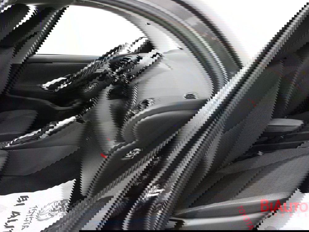 Toyota Yaris usata a Firenze (7)