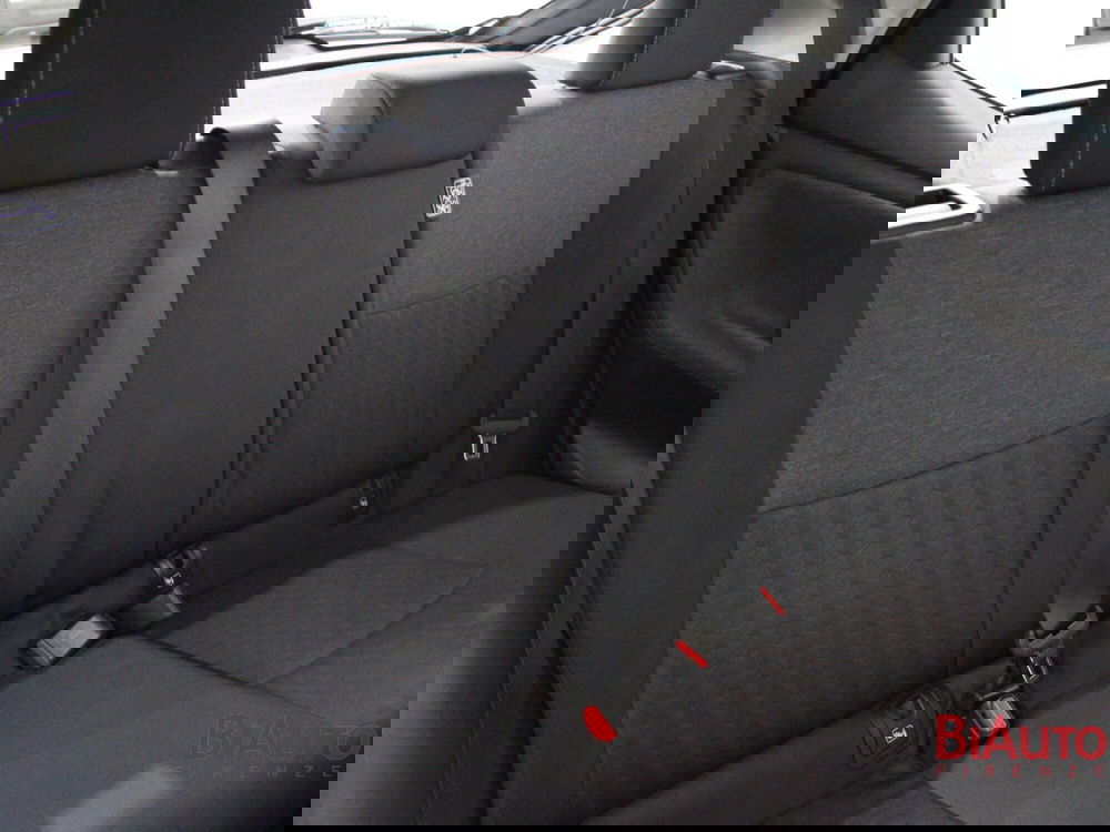 Toyota Yaris usata a Firenze (8)