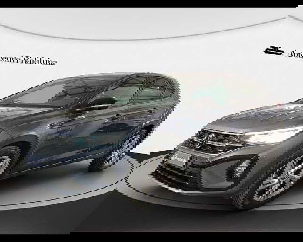 Volkswagen Taigo usata a Roma