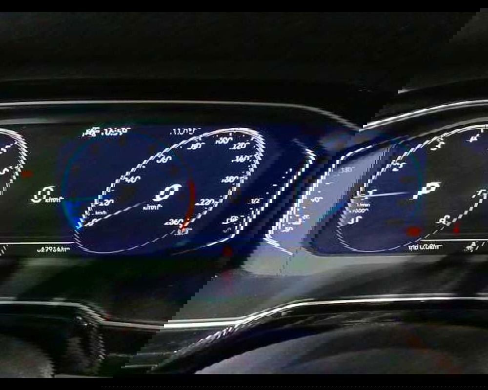 Volkswagen Taigo usata a Roma (13)