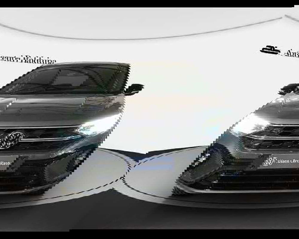 Volkswagen Taigo usata a Roma (2)