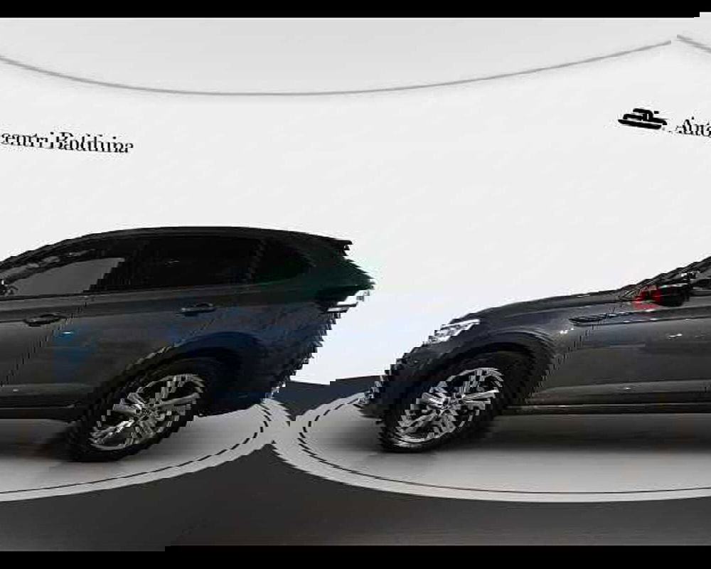 Volkswagen Taigo usata a Roma (3)