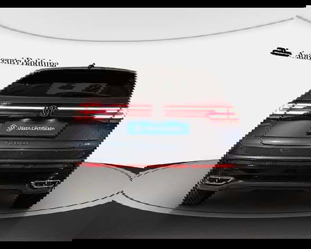 Volkswagen Taigo usata a Roma (5)