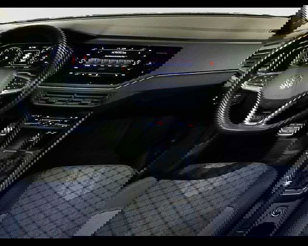 Volkswagen Taigo usata a Roma (6)