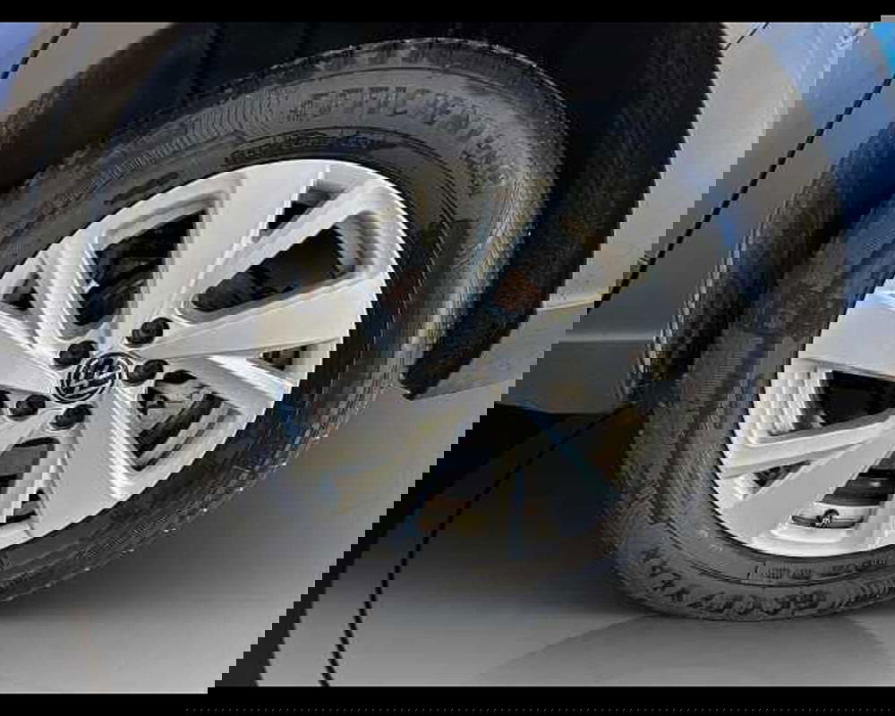 Volkswagen Taigo usata a Roma (11)