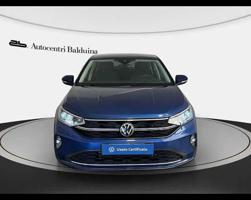 Volkswagen Taigo usata a Roma (2)