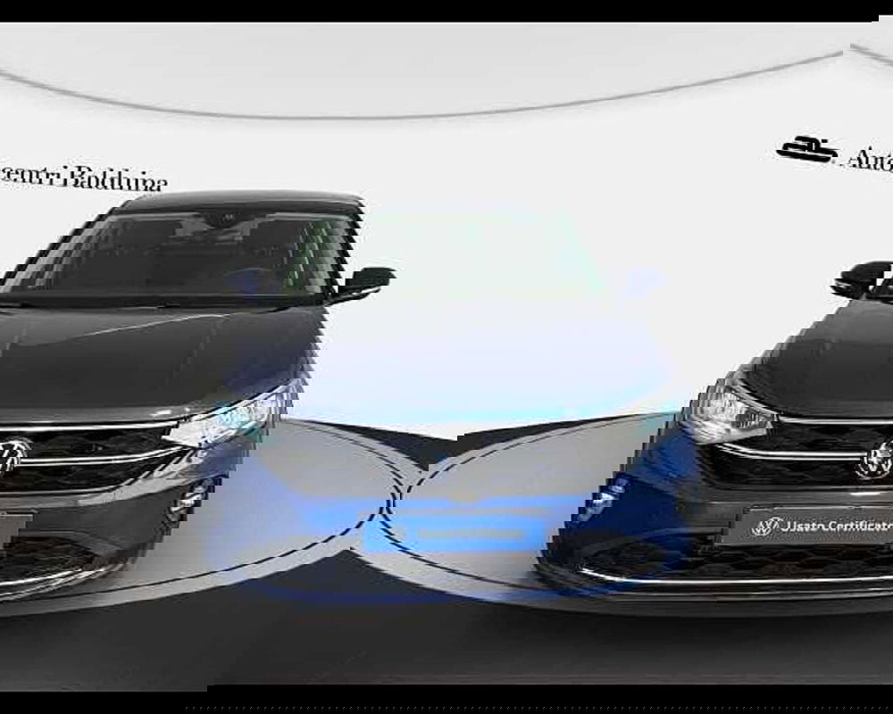 Volkswagen Taigo usata a Roma (2)