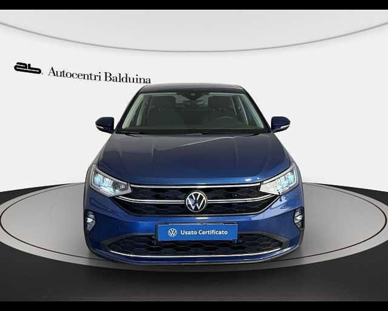 Volkswagen Taigo usata a Roma (2)