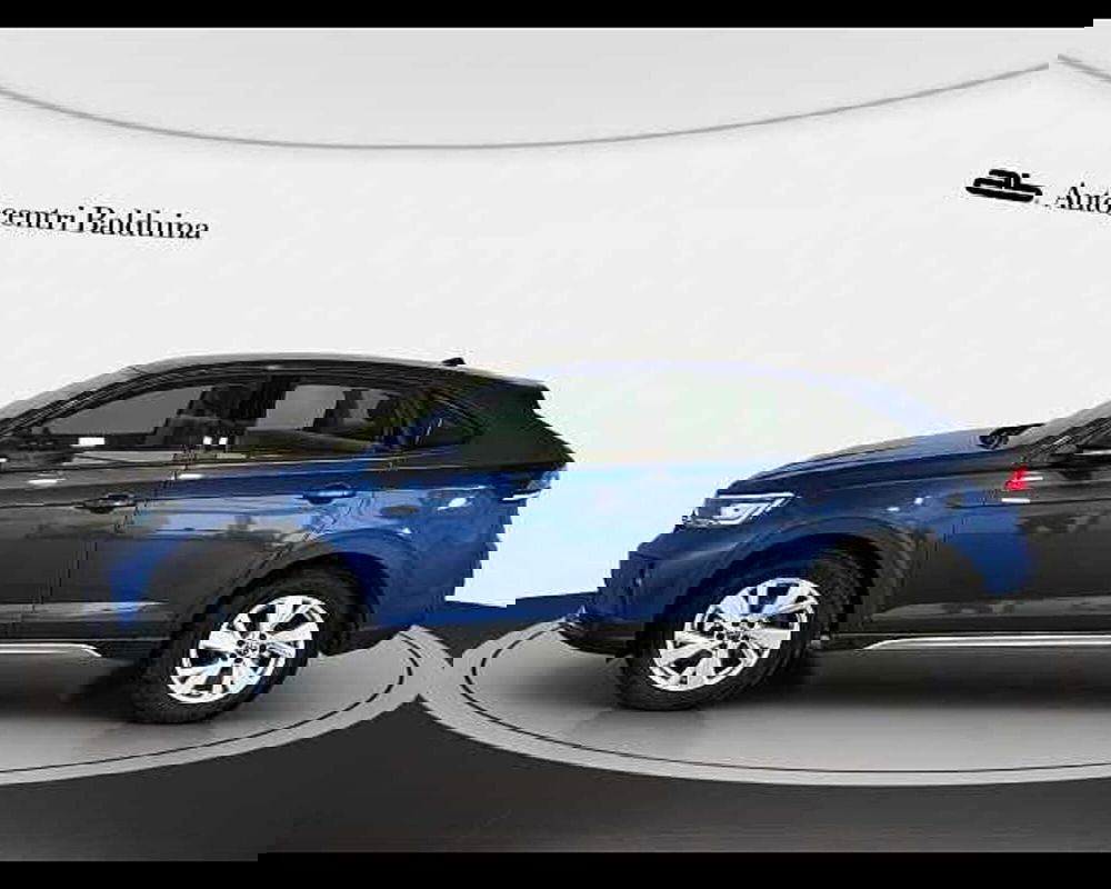 Volkswagen Taigo usata a Roma (3)