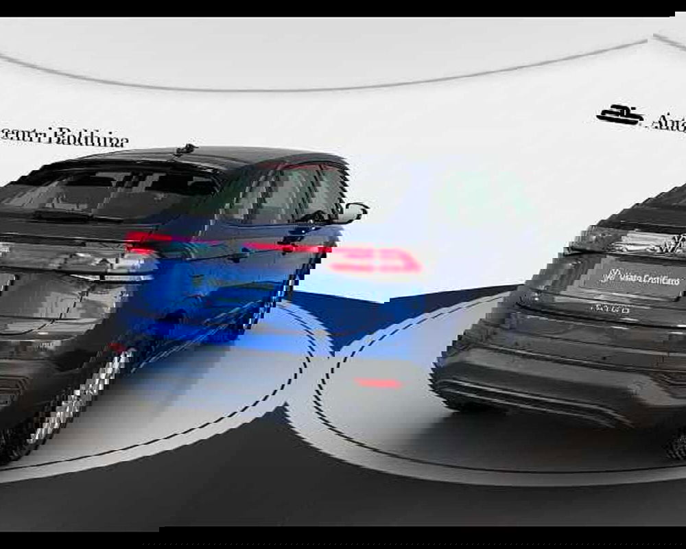 Volkswagen Taigo usata a Roma (4)