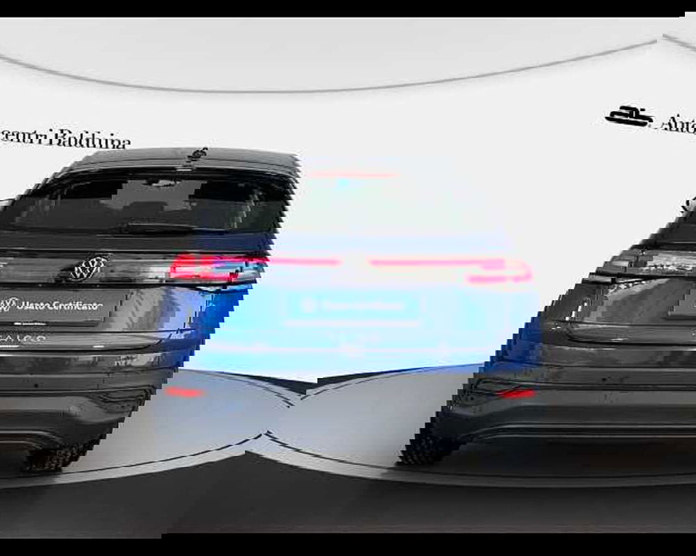 Volkswagen Taigo usata a Roma (5)