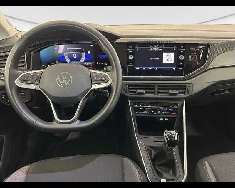 Volkswagen Taigo usata a Roma (6)