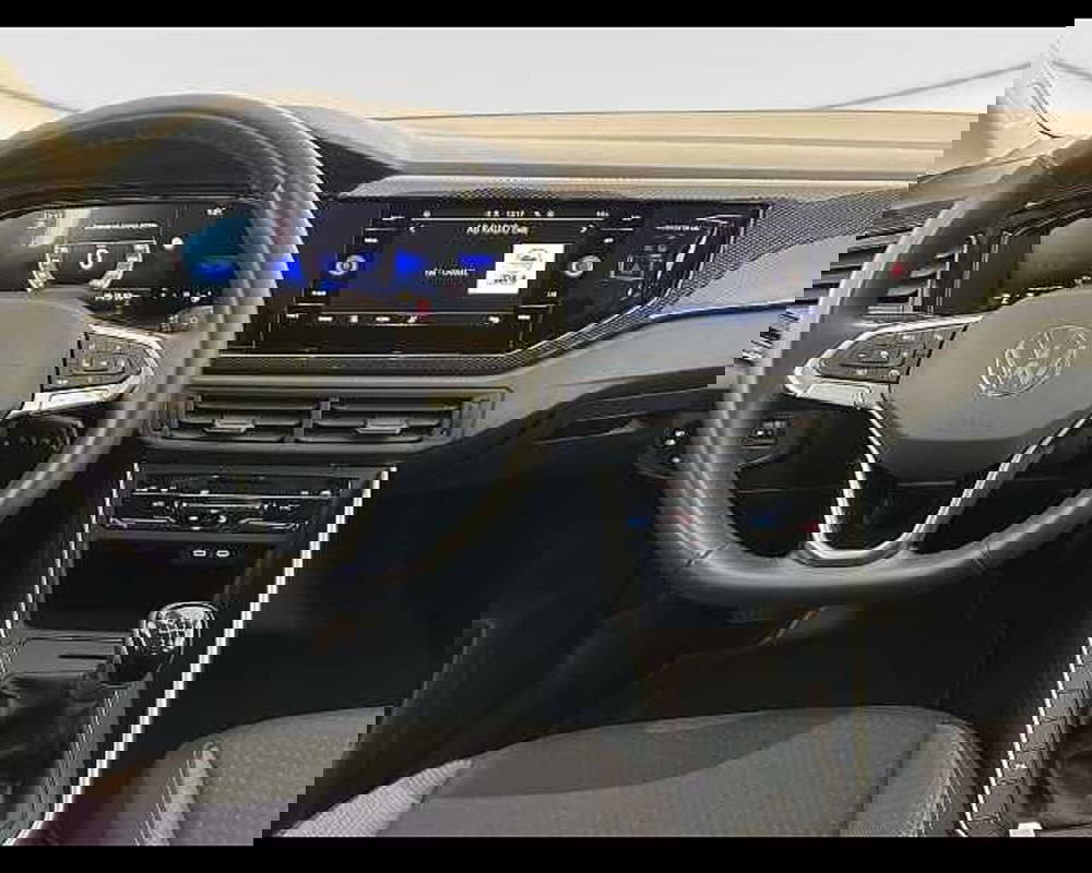 Volkswagen Taigo usata a Roma (6)