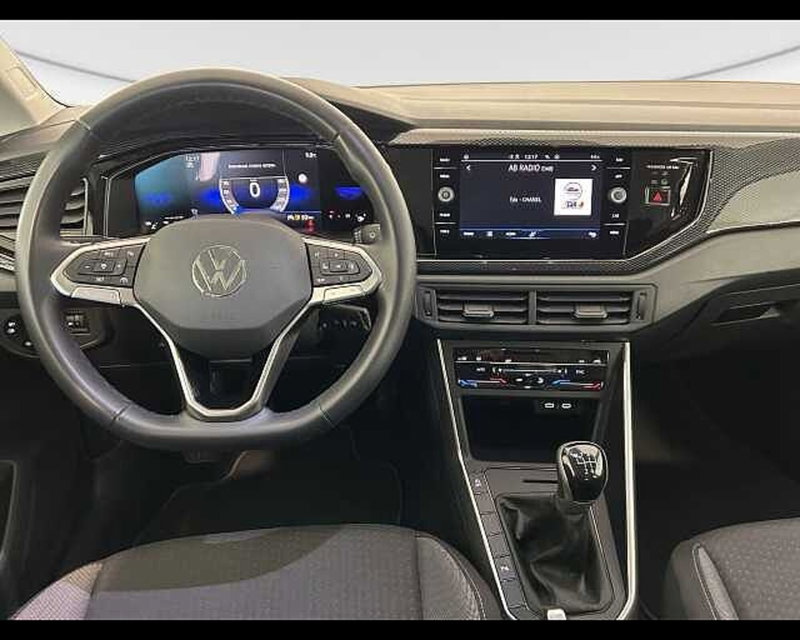 Volkswagen Taigo usata a Roma (6)