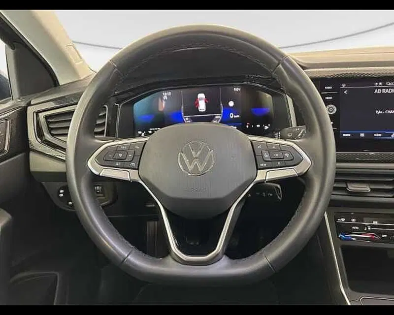 Volkswagen Taigo usata a Roma (7)